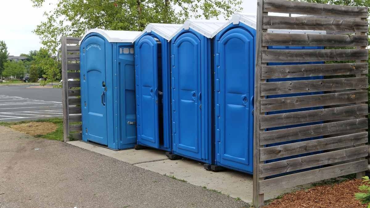 Porta Potty Rental Pros - Affordable Porta Potty Solutions in Centerville, LA, 70522